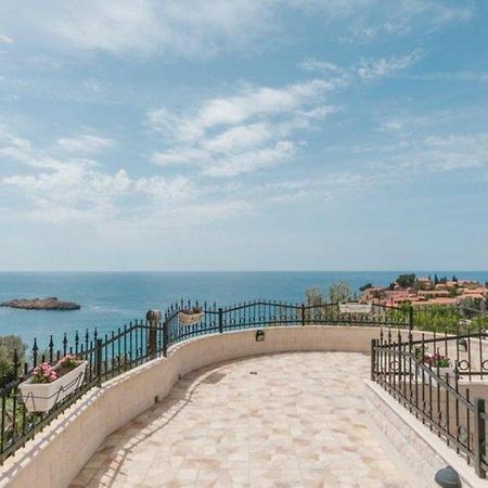 Monte Perla Residence Свети-Стефан Экстерьер фото