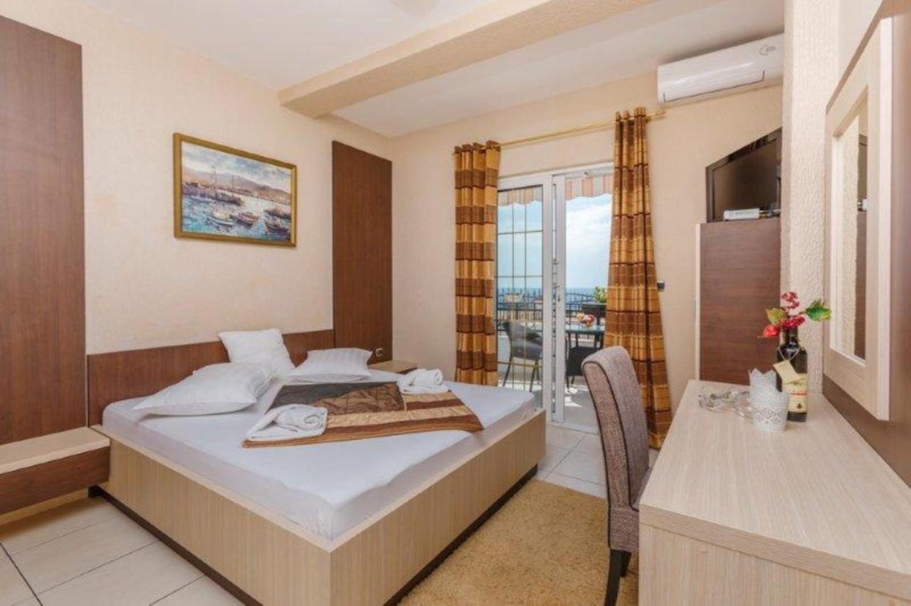 Monte Perla Residence Свети-Стефан Экстерьер фото