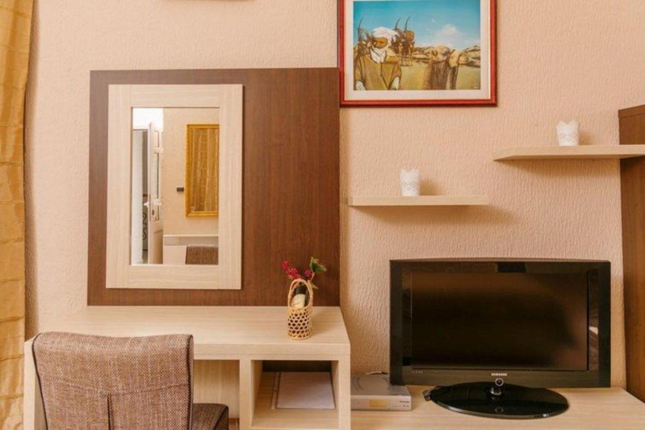 Monte Perla Residence Свети-Стефан Экстерьер фото
