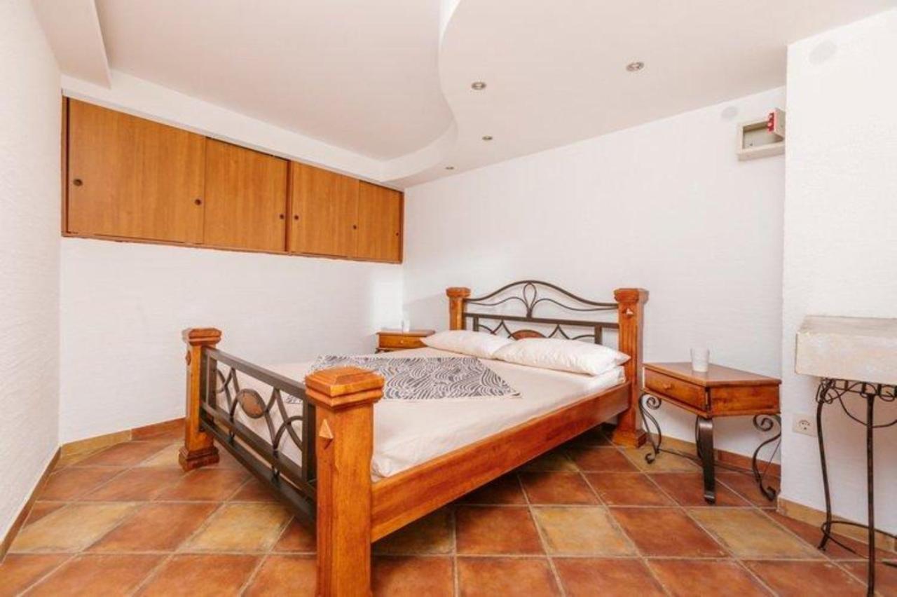 Monte Perla Residence Свети-Стефан Экстерьер фото