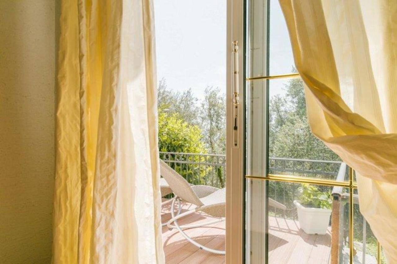 Monte Perla Residence Свети-Стефан Экстерьер фото