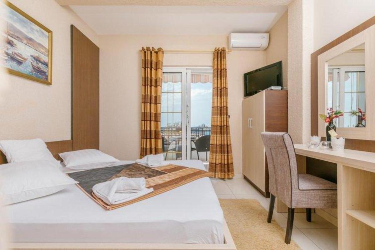 Monte Perla Residence Свети-Стефан Экстерьер фото