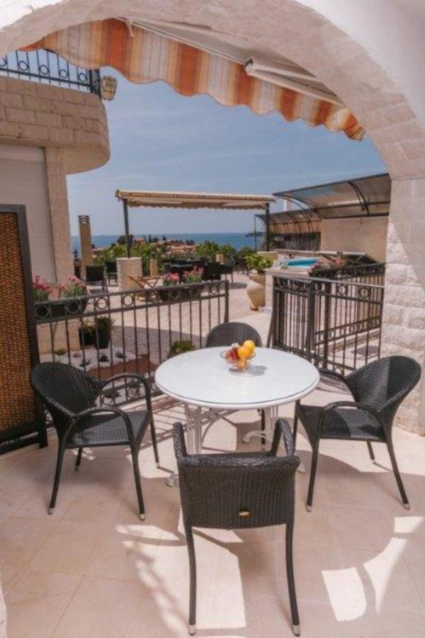 Monte Perla Residence Свети-Стефан Экстерьер фото