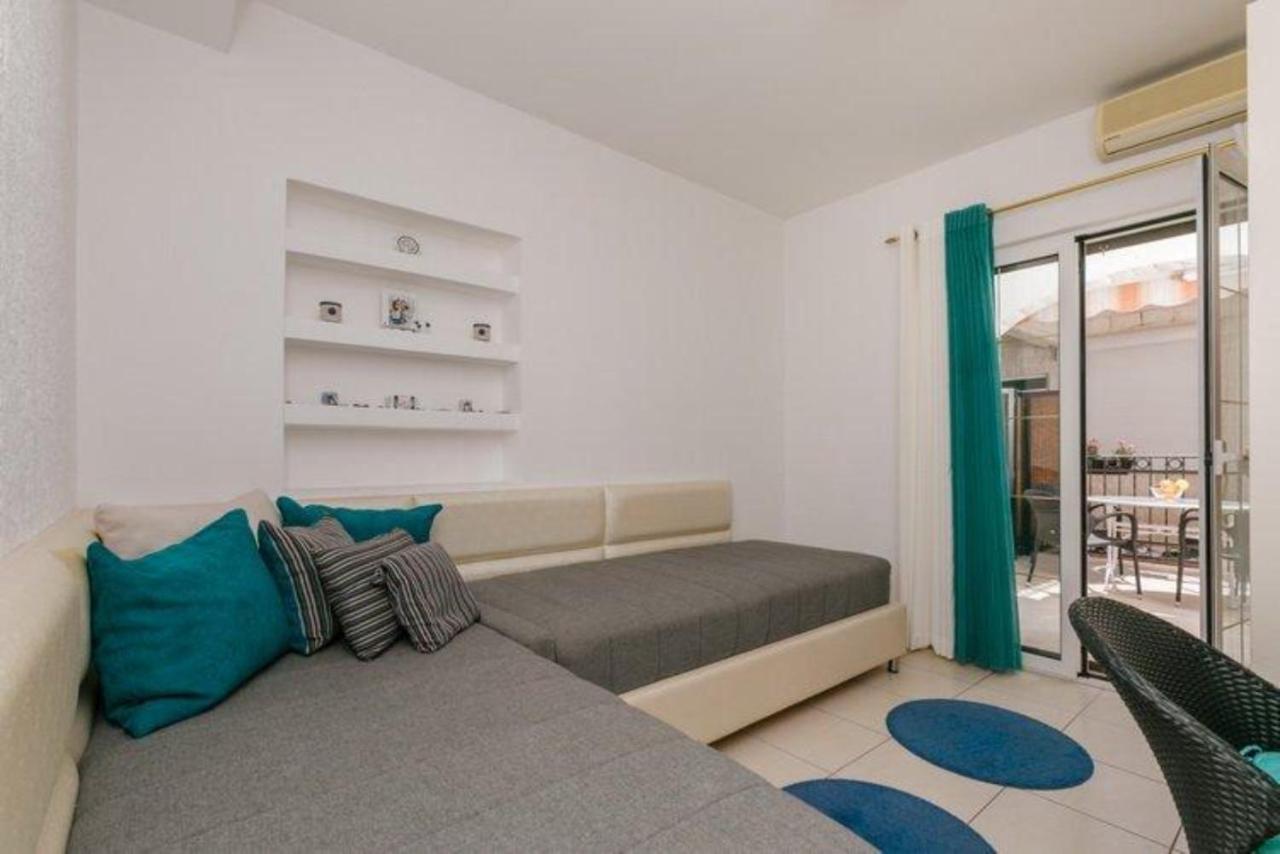 Monte Perla Residence Свети-Стефан Экстерьер фото
