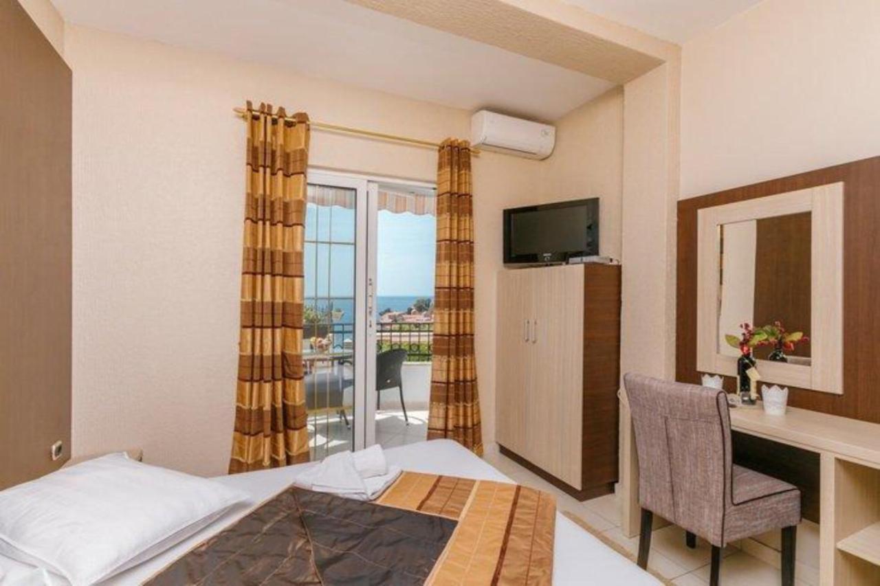 Monte Perla Residence Свети-Стефан Экстерьер фото
