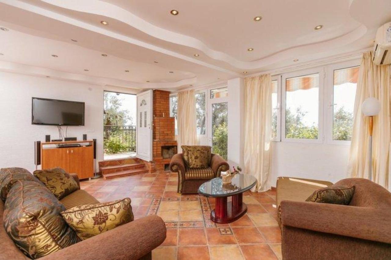 Monte Perla Residence Свети-Стефан Экстерьер фото