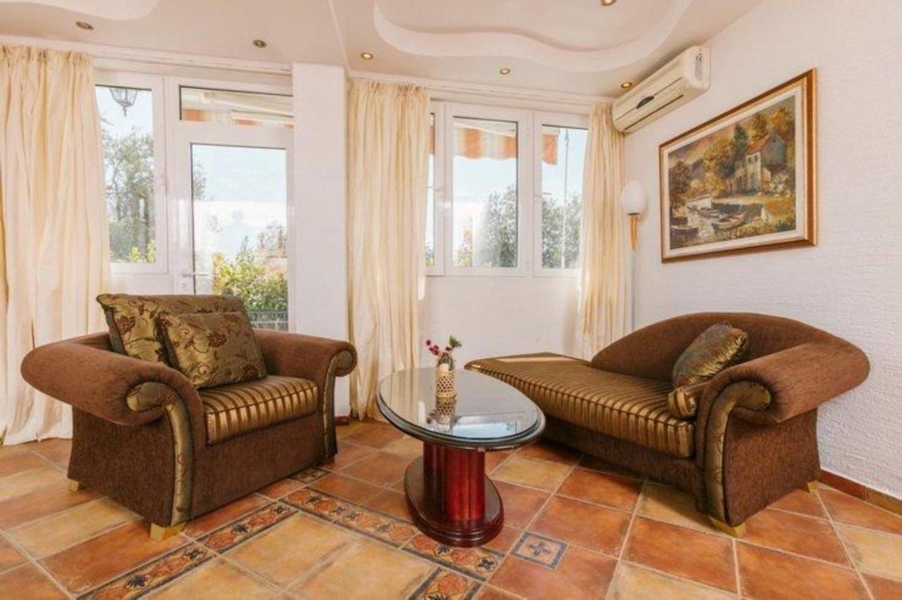 Monte Perla Residence Свети-Стефан Экстерьер фото