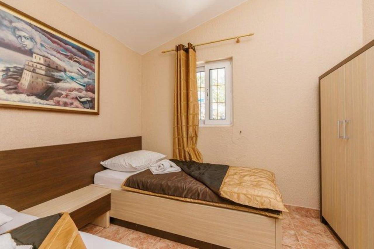 Monte Perla Residence Свети-Стефан Экстерьер фото