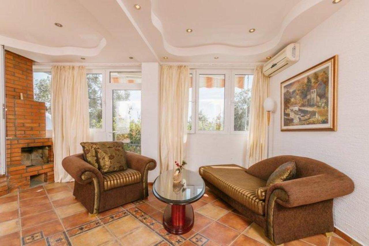 Monte Perla Residence Свети-Стефан Экстерьер фото