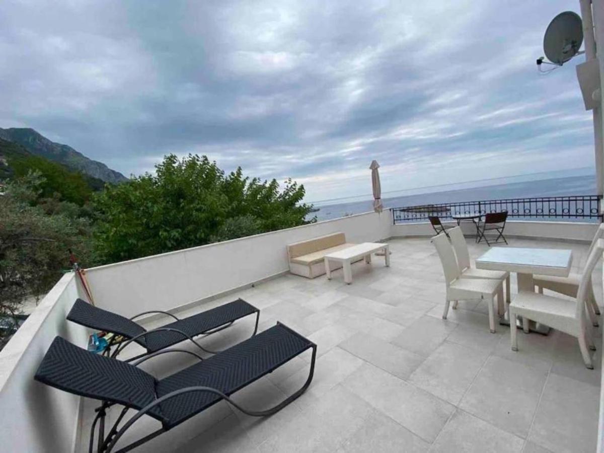 Monte Perla Residence Свети-Стефан Экстерьер фото