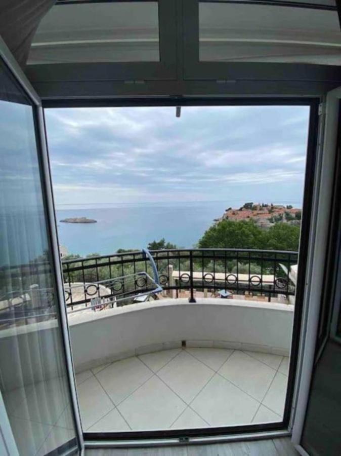 Monte Perla Residence Свети-Стефан Экстерьер фото
