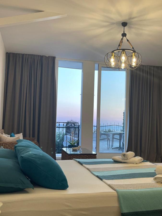 Monte Perla Residence Свети-Стефан Экстерьер фото