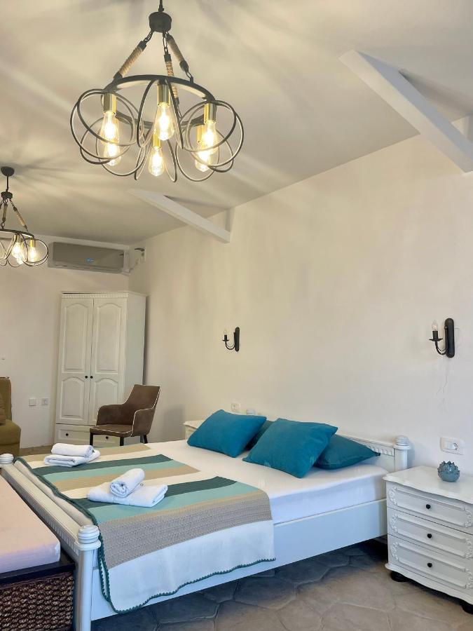 Monte Perla Residence Свети-Стефан Экстерьер фото