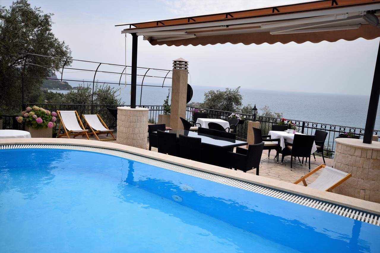 Monte Perla Residence Свети-Стефан Экстерьер фото